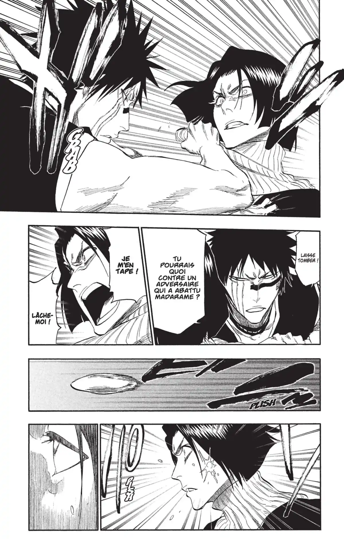 Bleach Volume 38 page 75