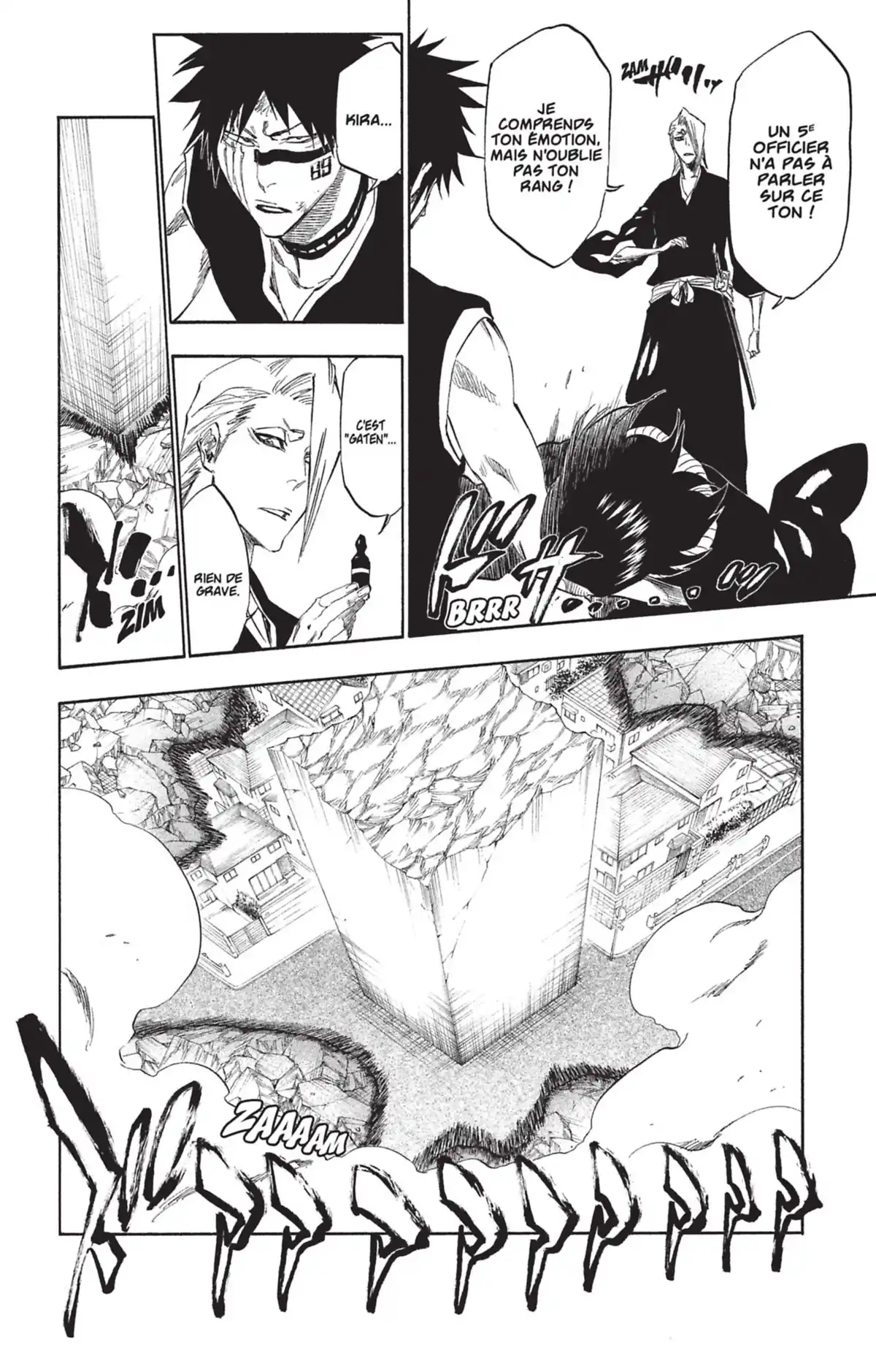 Bleach Volume 38 page 76