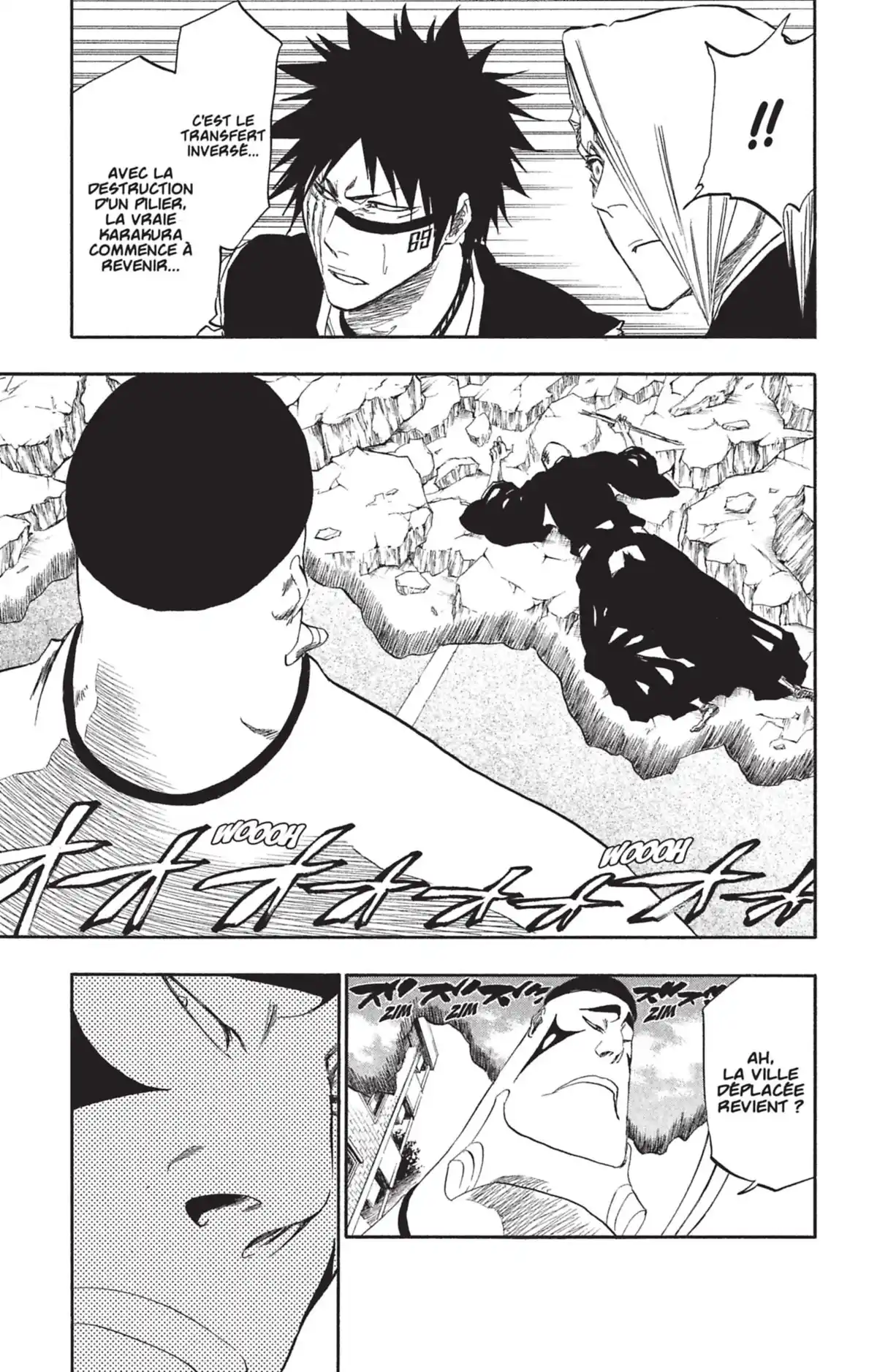 Bleach Volume 38 page 77