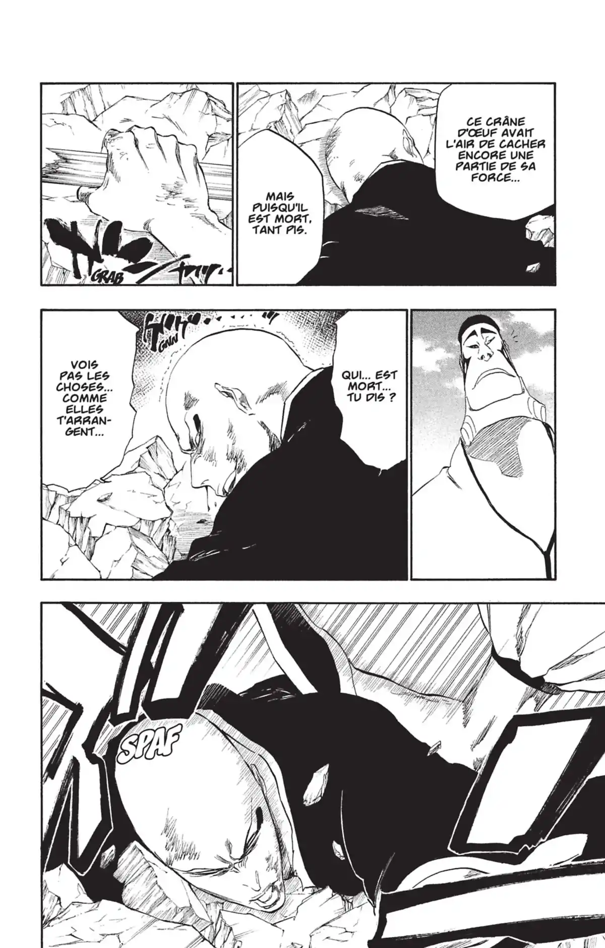 Bleach Volume 38 page 78