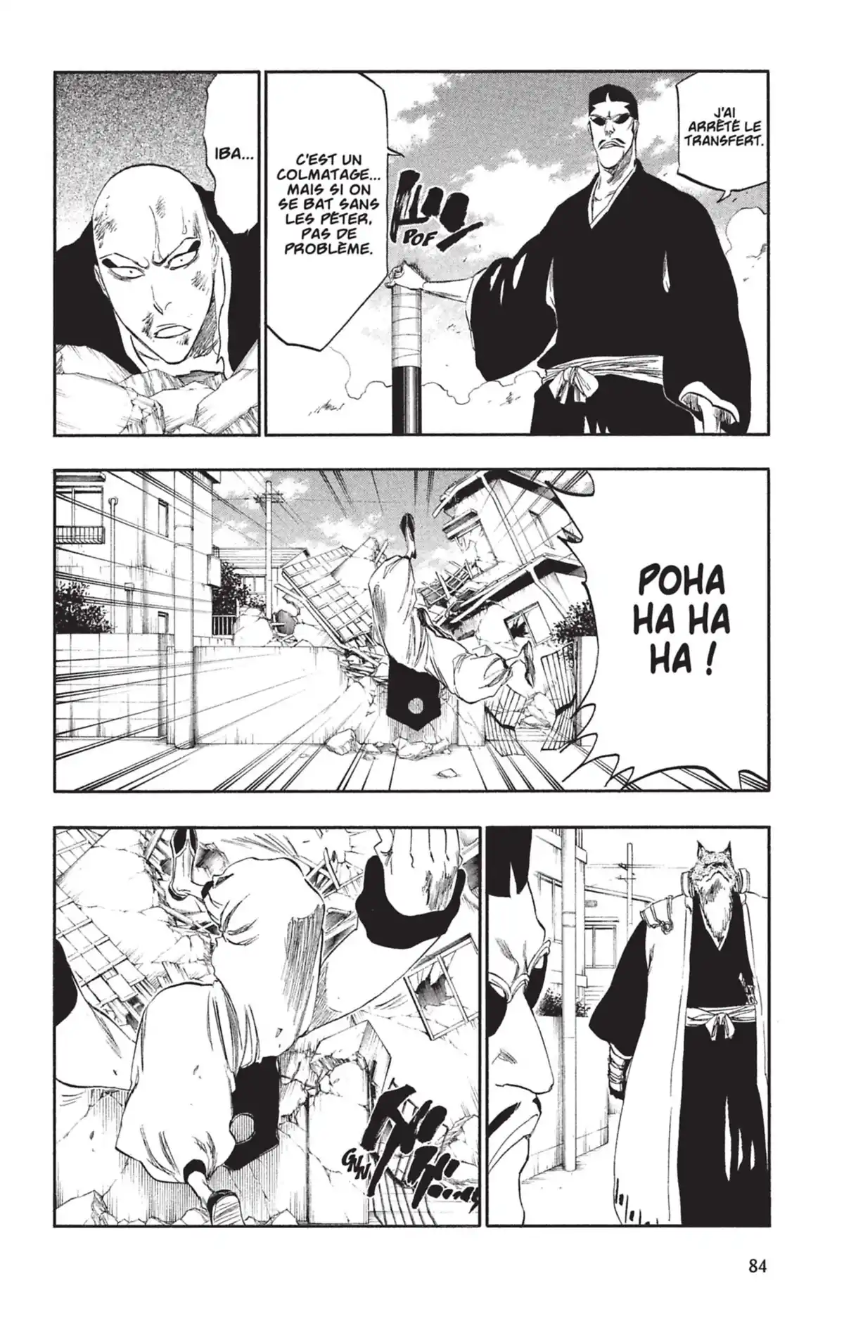 Bleach Volume 38 page 84