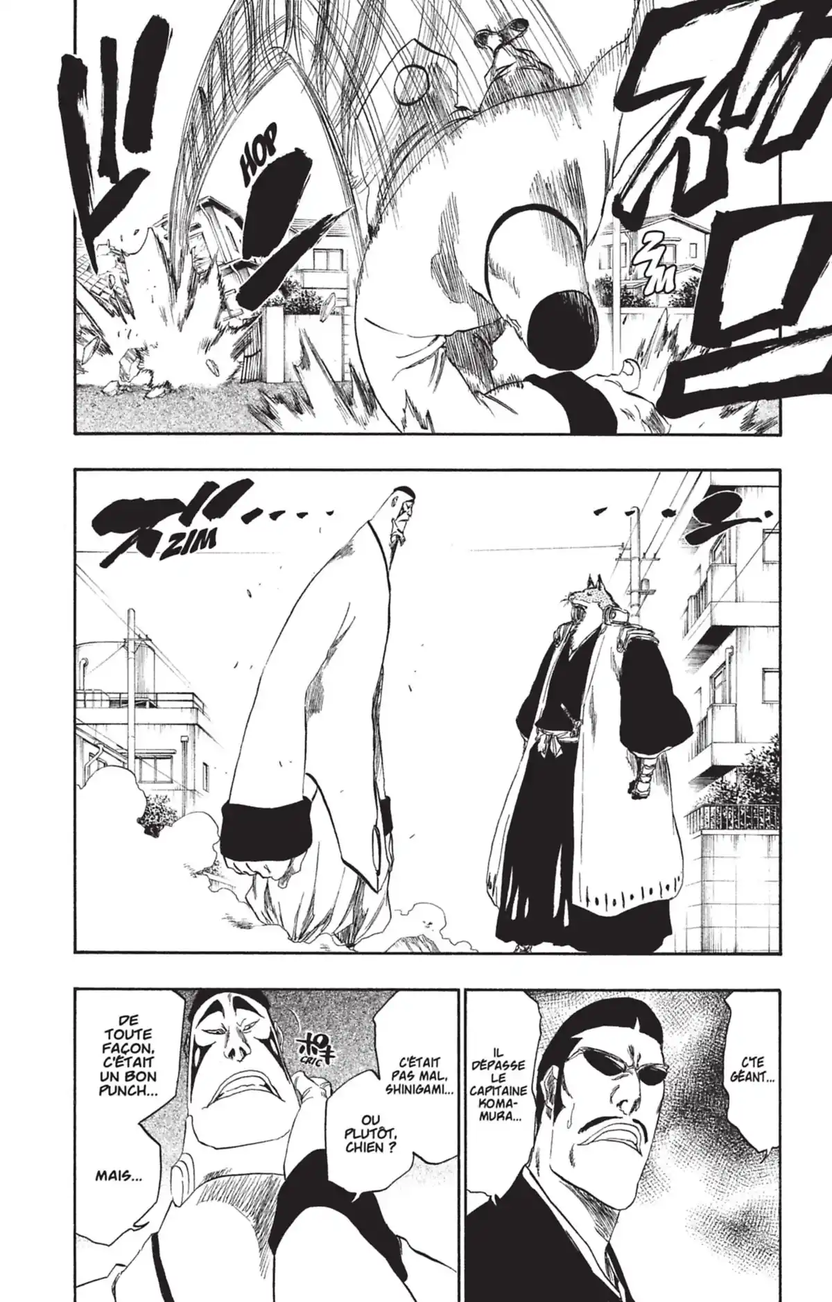 Bleach Volume 38 page 85