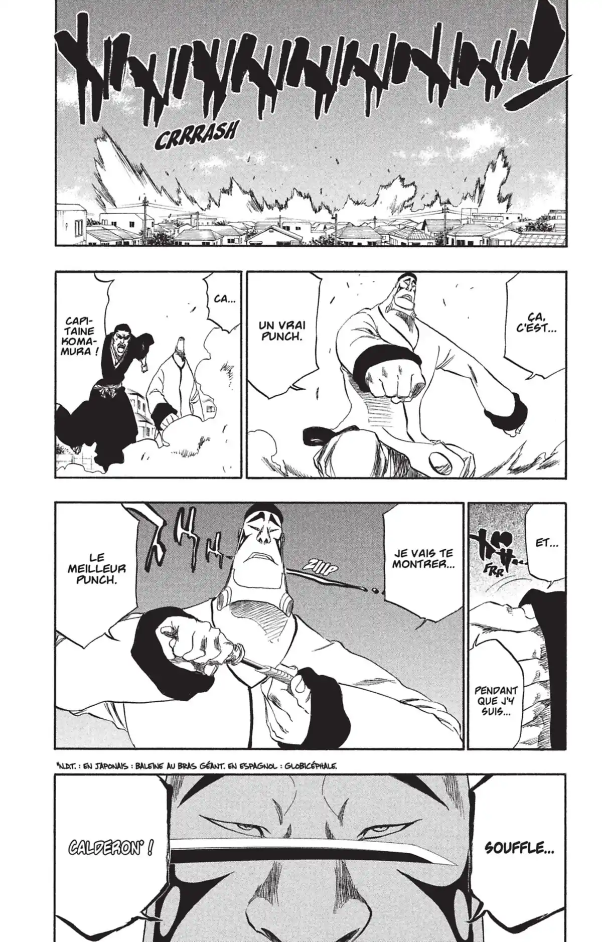 Bleach Volume 38 page 87