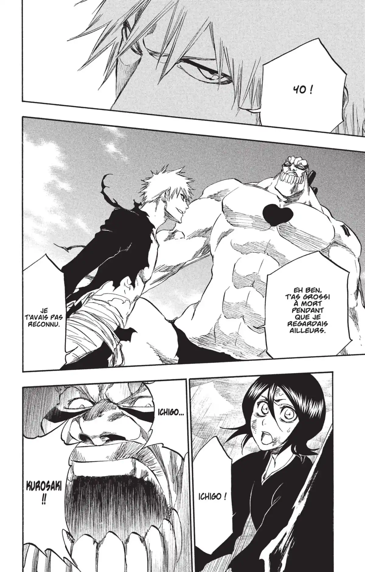 Bleach Volume 44 page 16