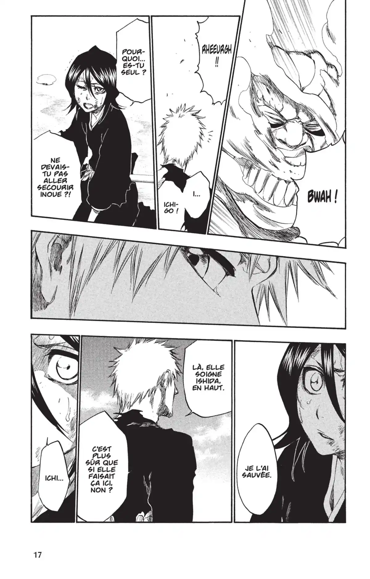 Bleach Volume 44 page 19