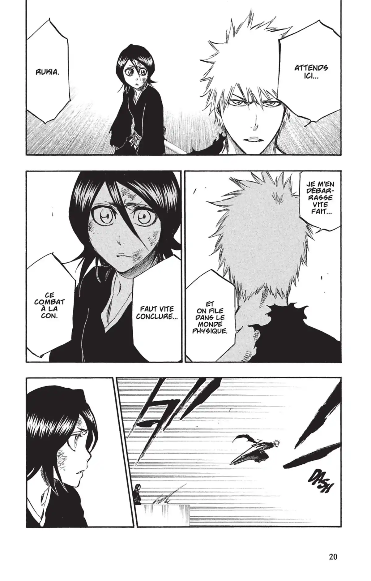 Bleach Volume 44 page 22