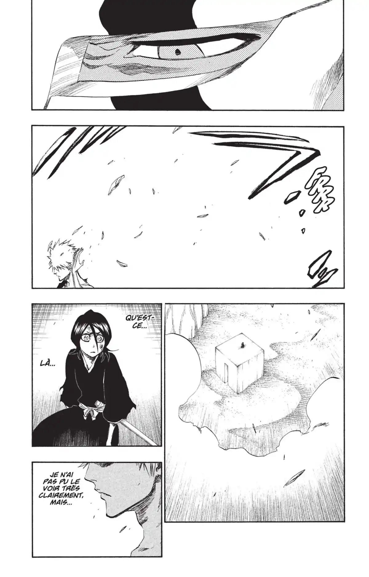 Bleach Volume 44 page 33