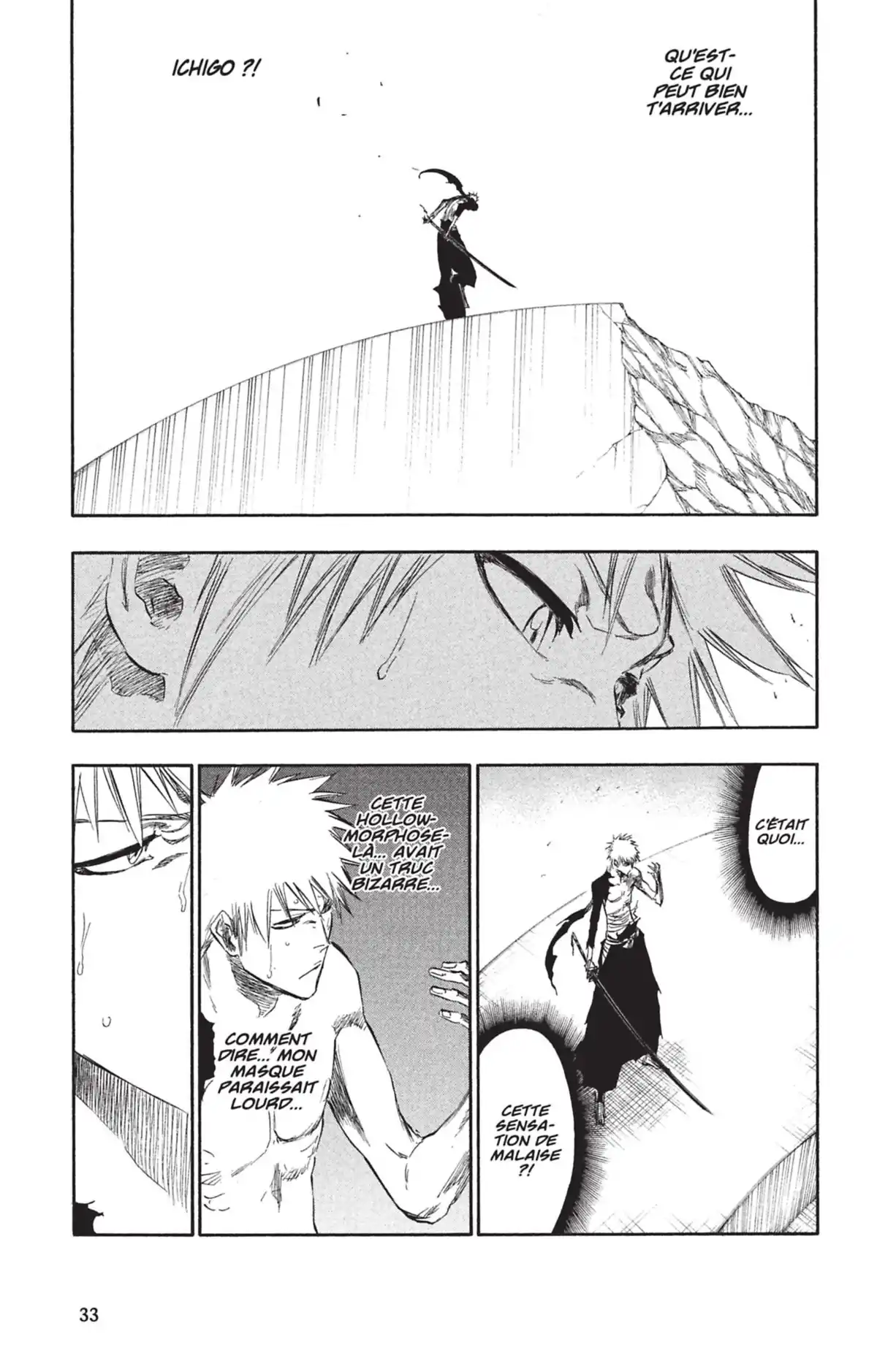 Bleach Volume 44 page 35