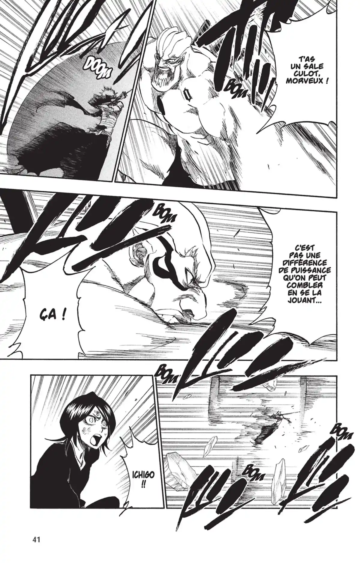 Bleach Volume 44 page 43