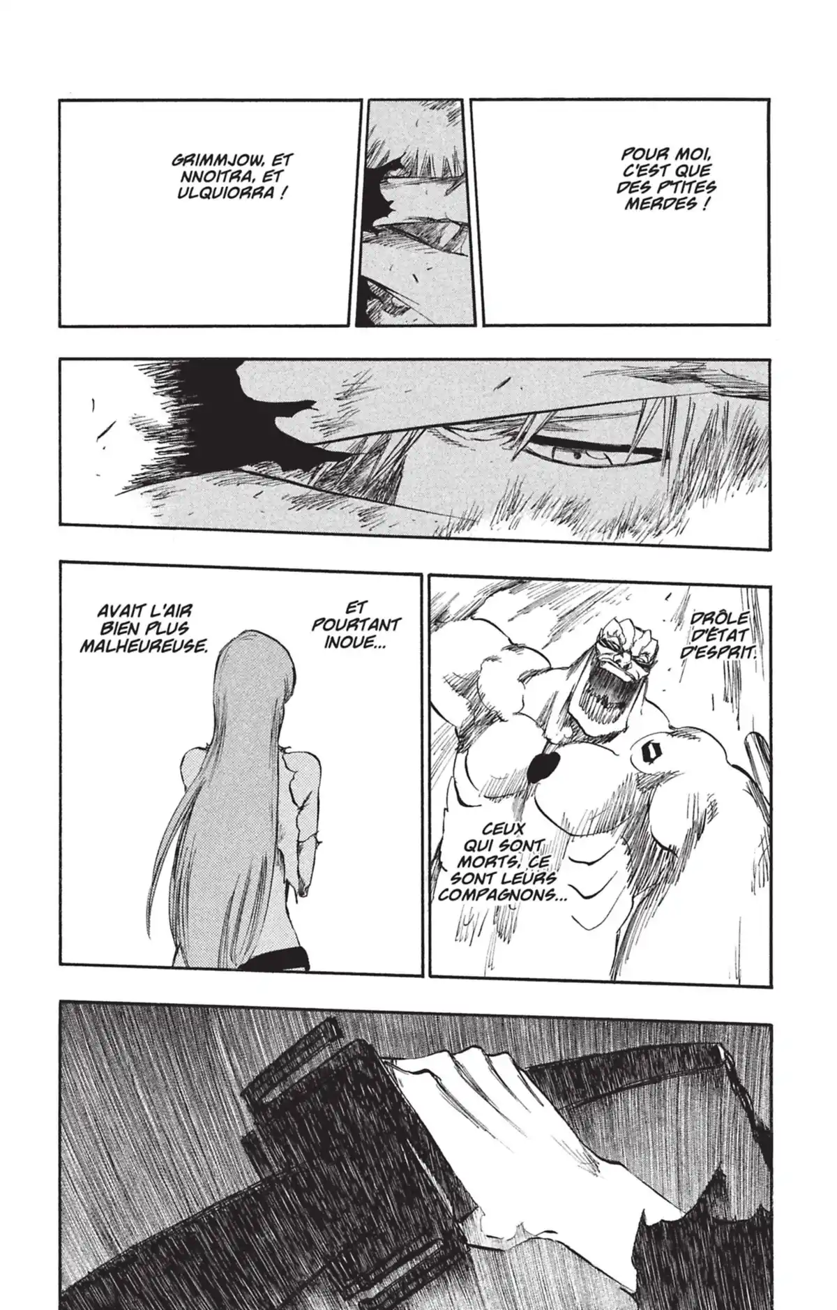 Bleach Volume 44 page 44