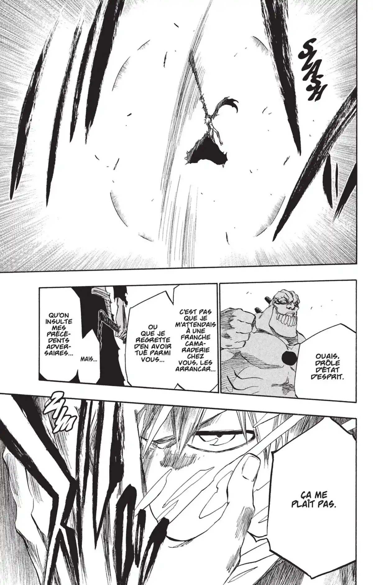 Bleach Volume 44 page 45