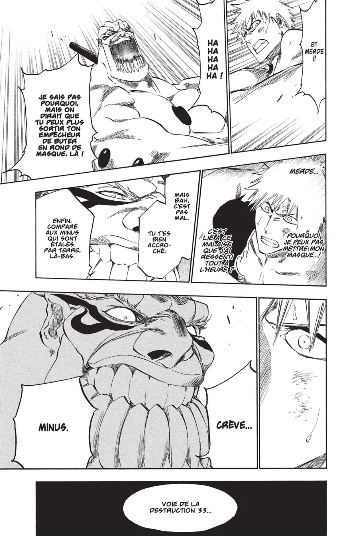 Bleach Volume 44 page 47
