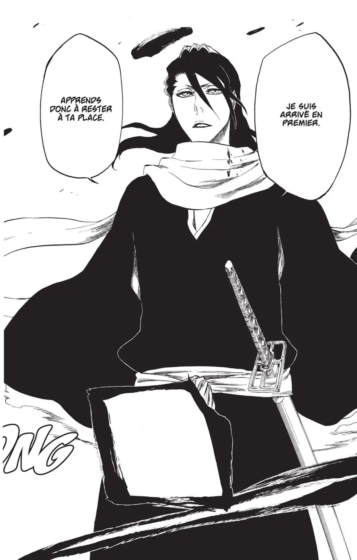 Bleach Volume 44 page 50