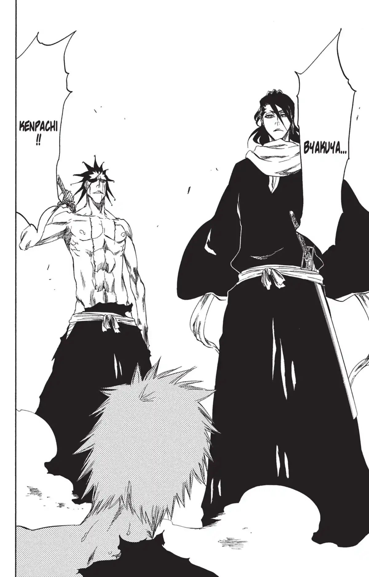 Bleach Volume 44 page 54
