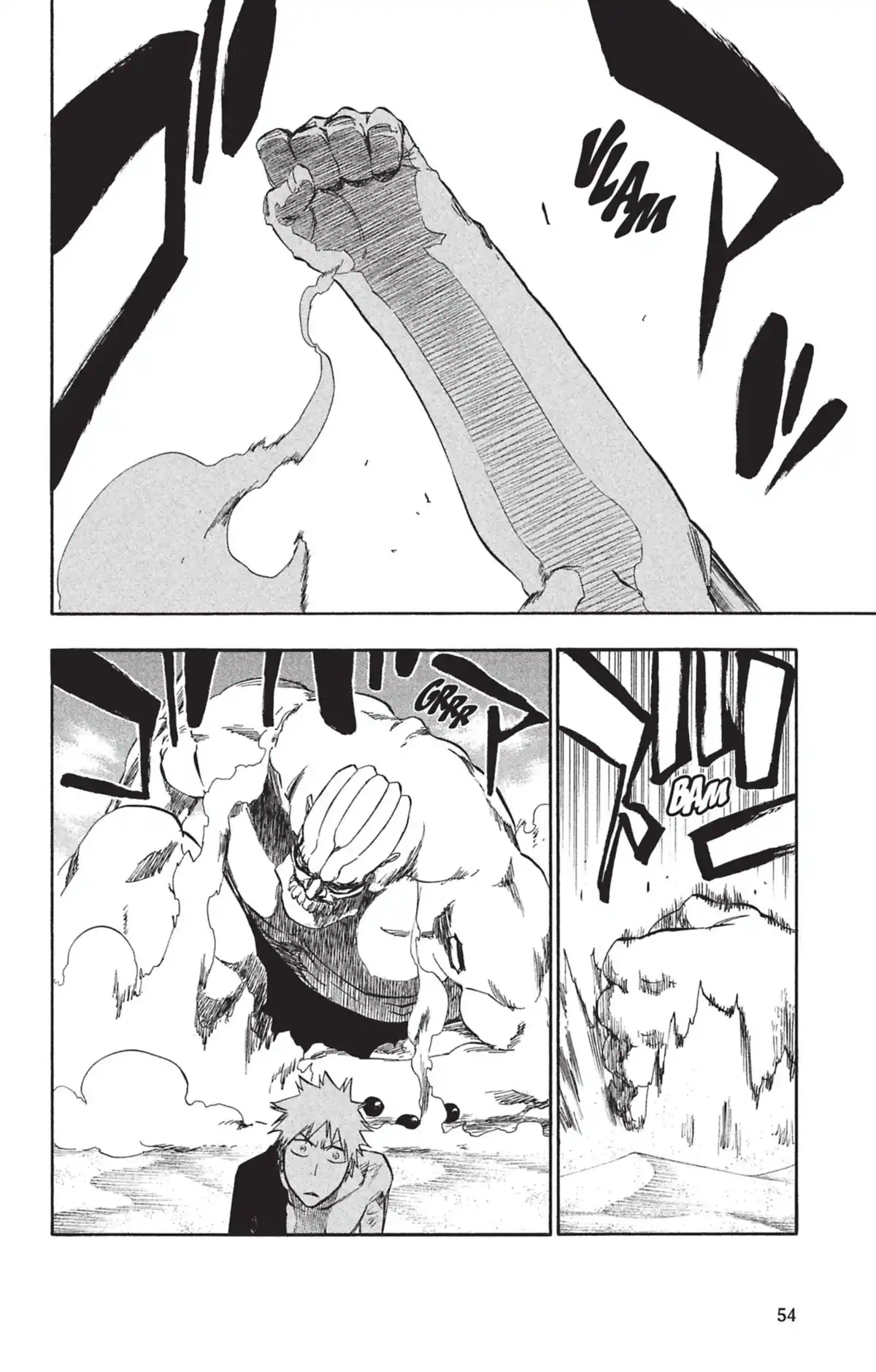 Bleach Volume 44 page 56
