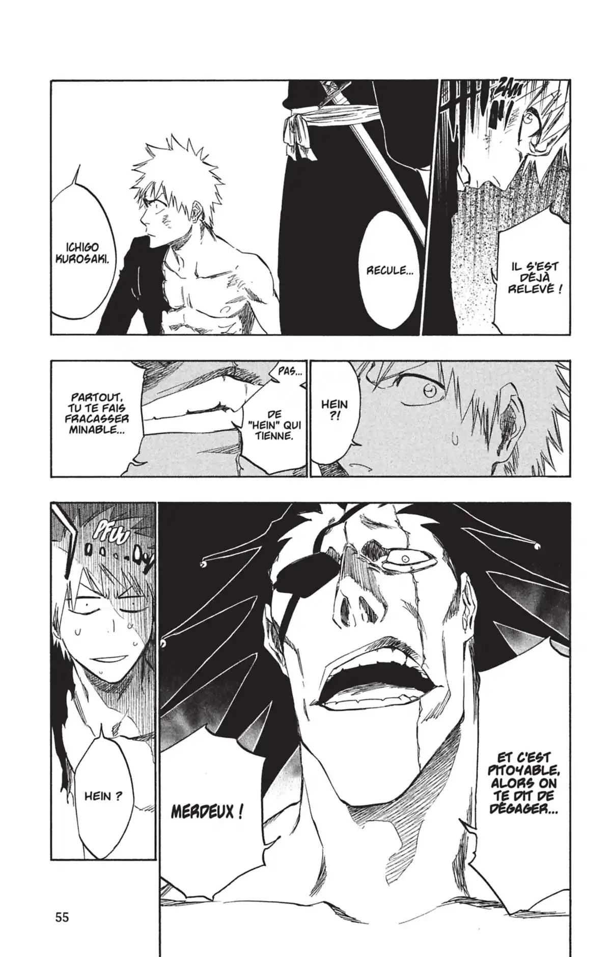 Bleach Volume 44 page 57