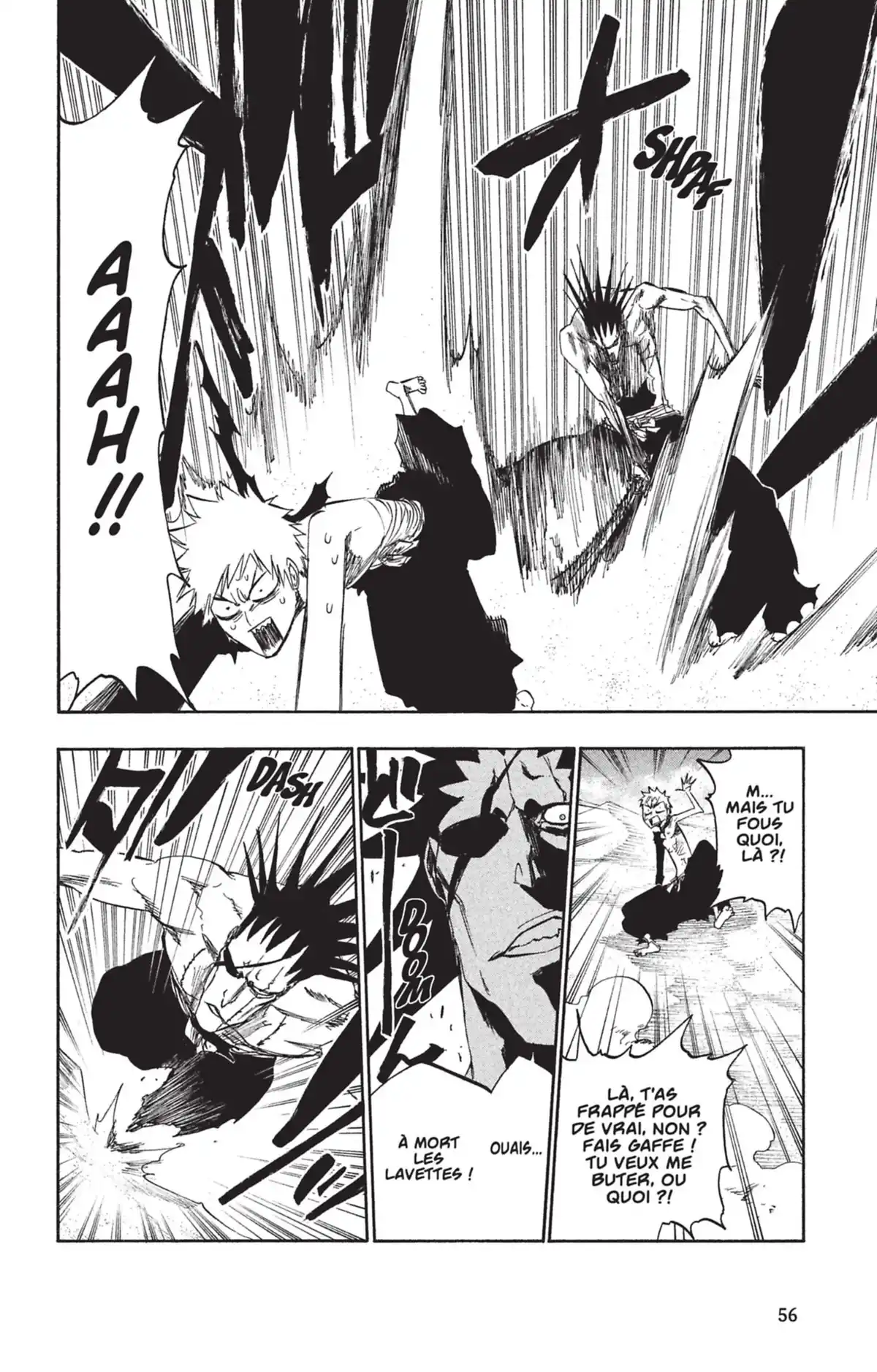 Bleach Volume 44 page 58