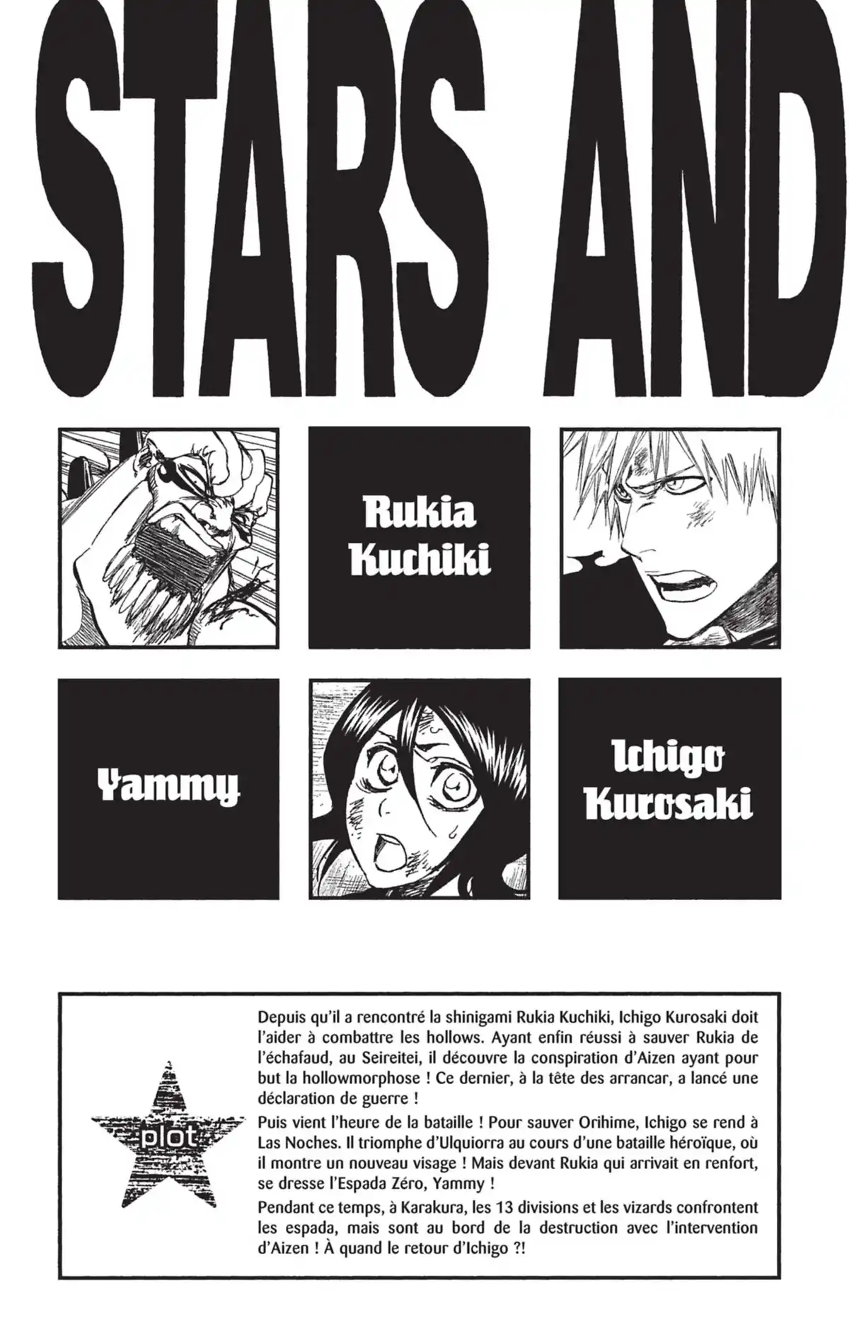 Bleach Volume 44 page 6