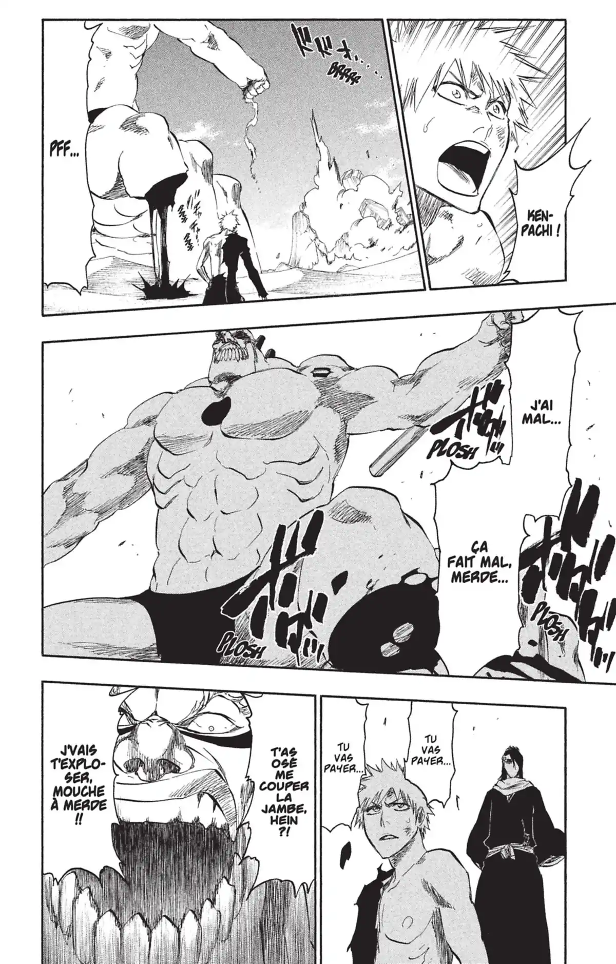 Bleach Volume 44 page 60