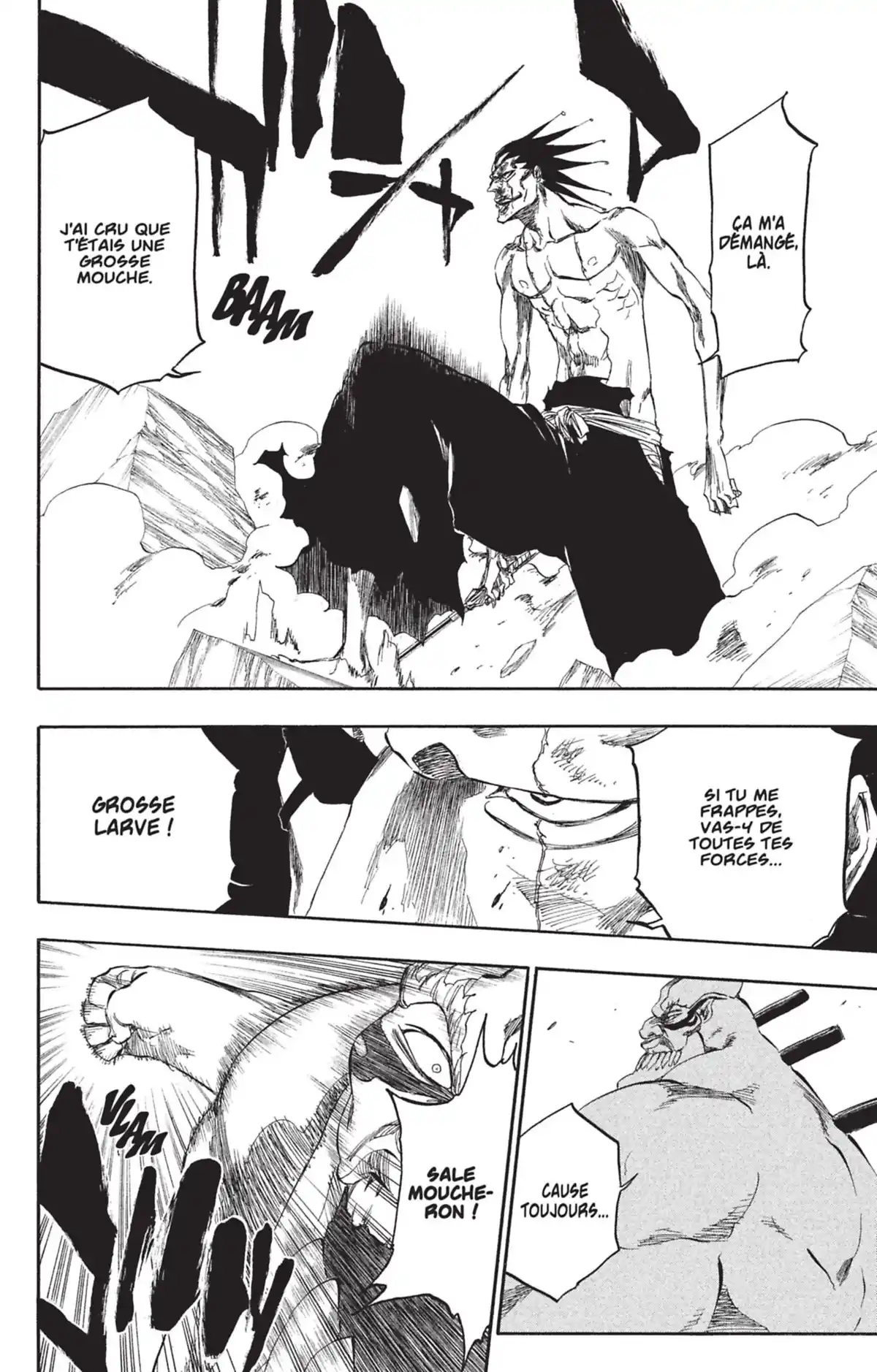Bleach Volume 44 page 62
