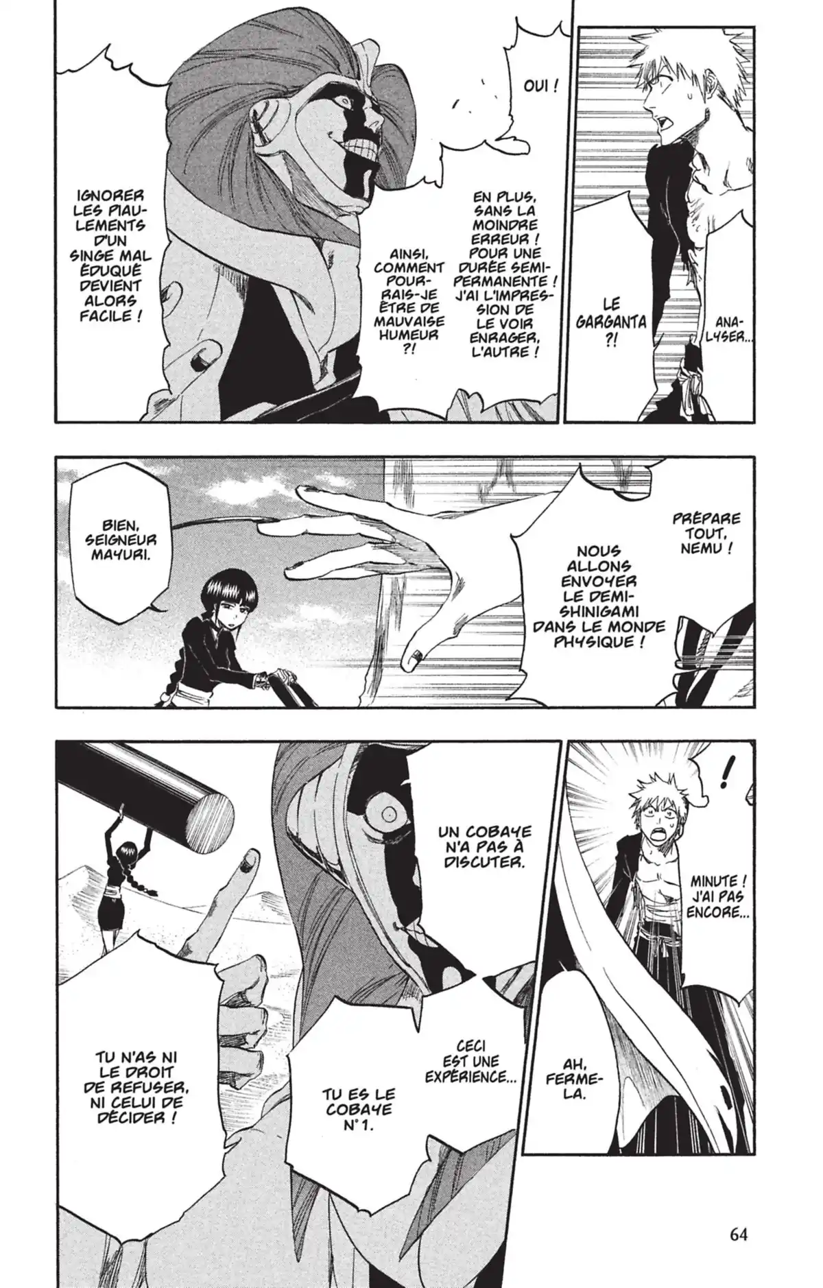 Bleach Volume 44 page 66