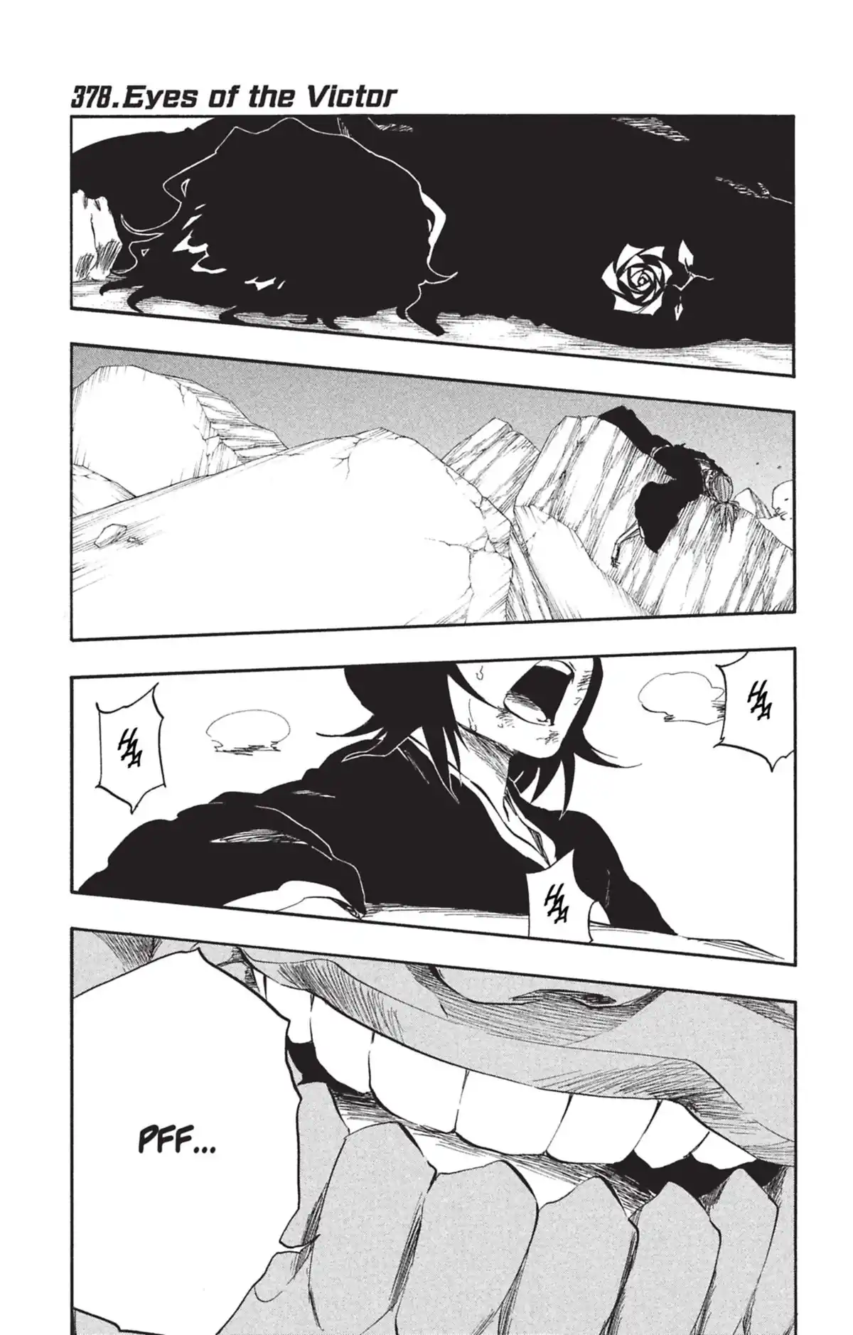 Bleach Volume 44 page 9