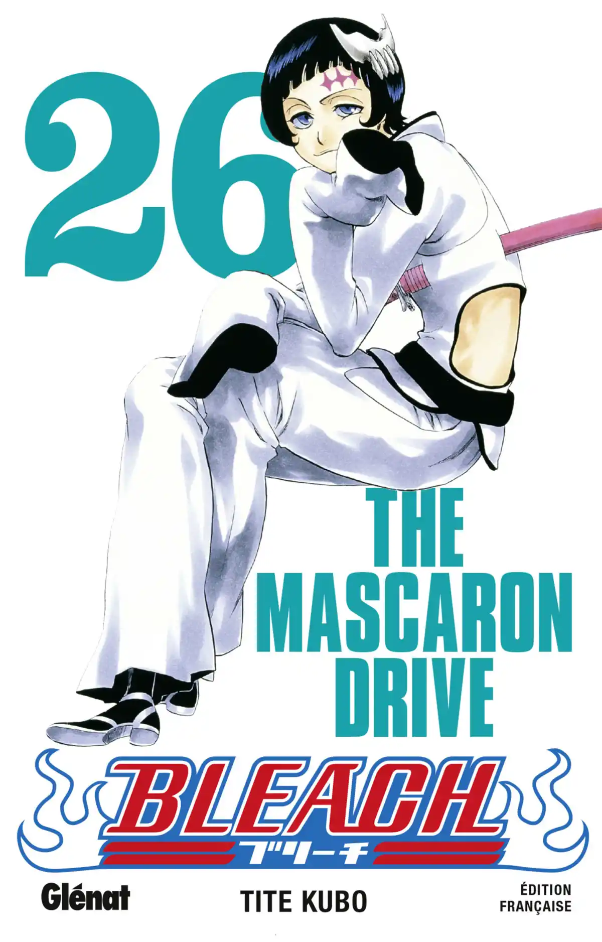 Bleach Volume 26 page 1