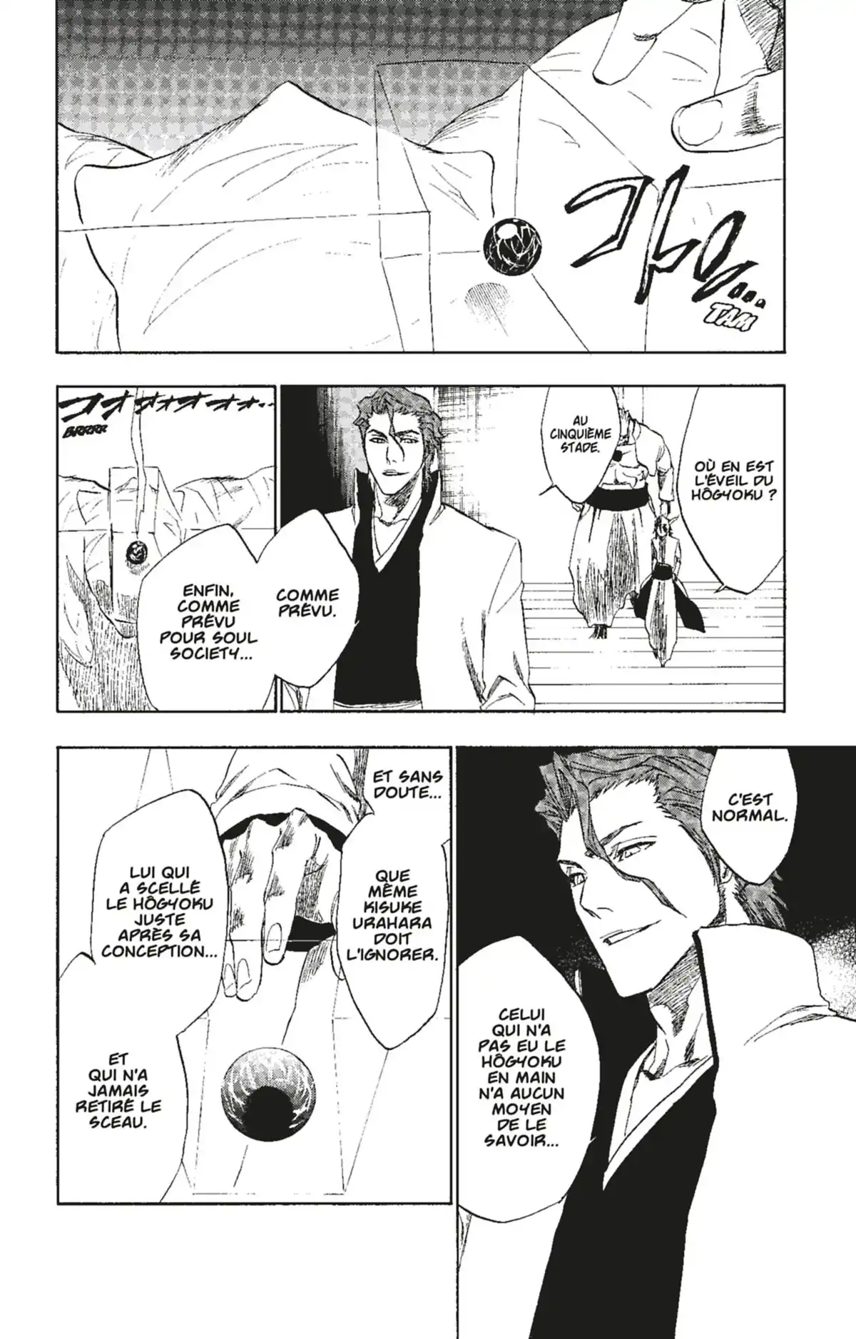Bleach Volume 26 page 115