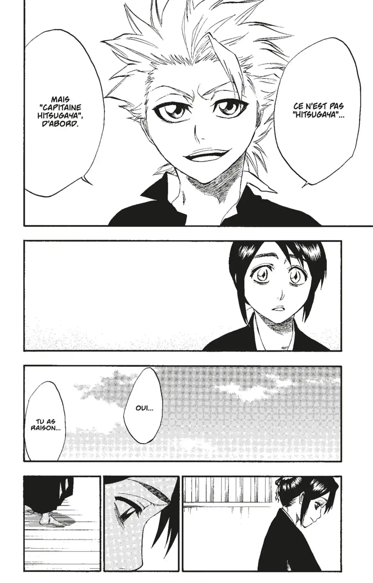 Bleach Volume 26 page 13