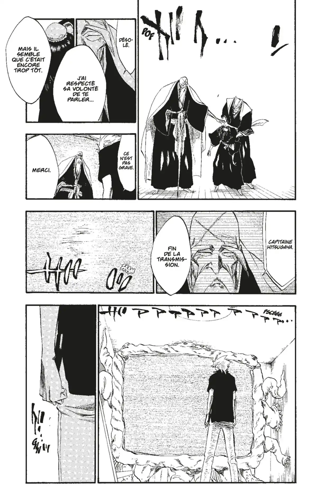 Bleach Volume 26 page 16