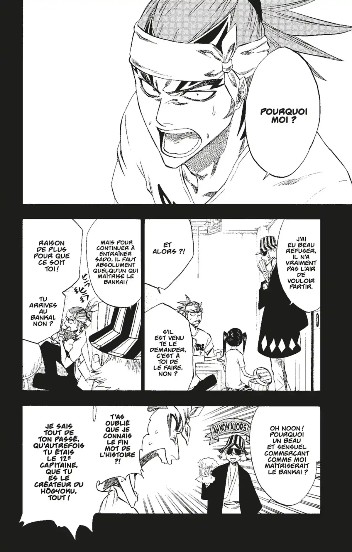 Bleach Volume 26 page 19