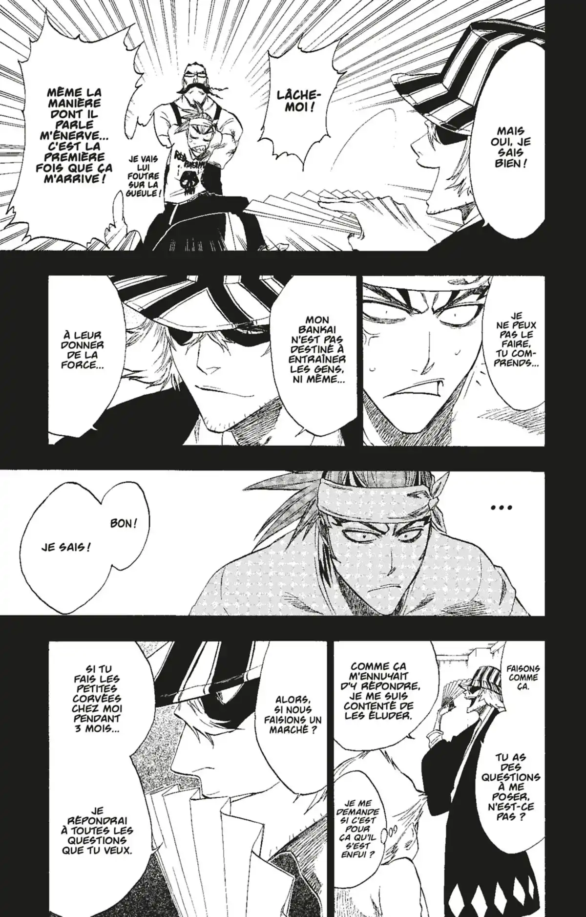 Bleach Volume 26 page 20