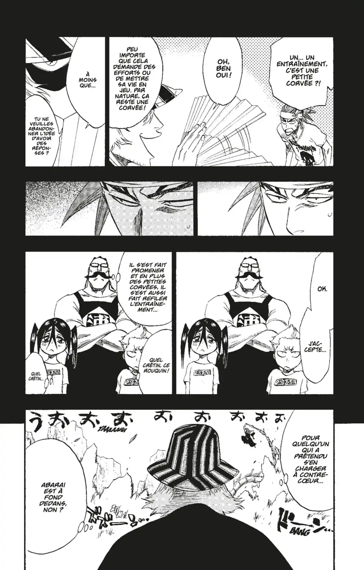 Bleach Volume 26 page 21