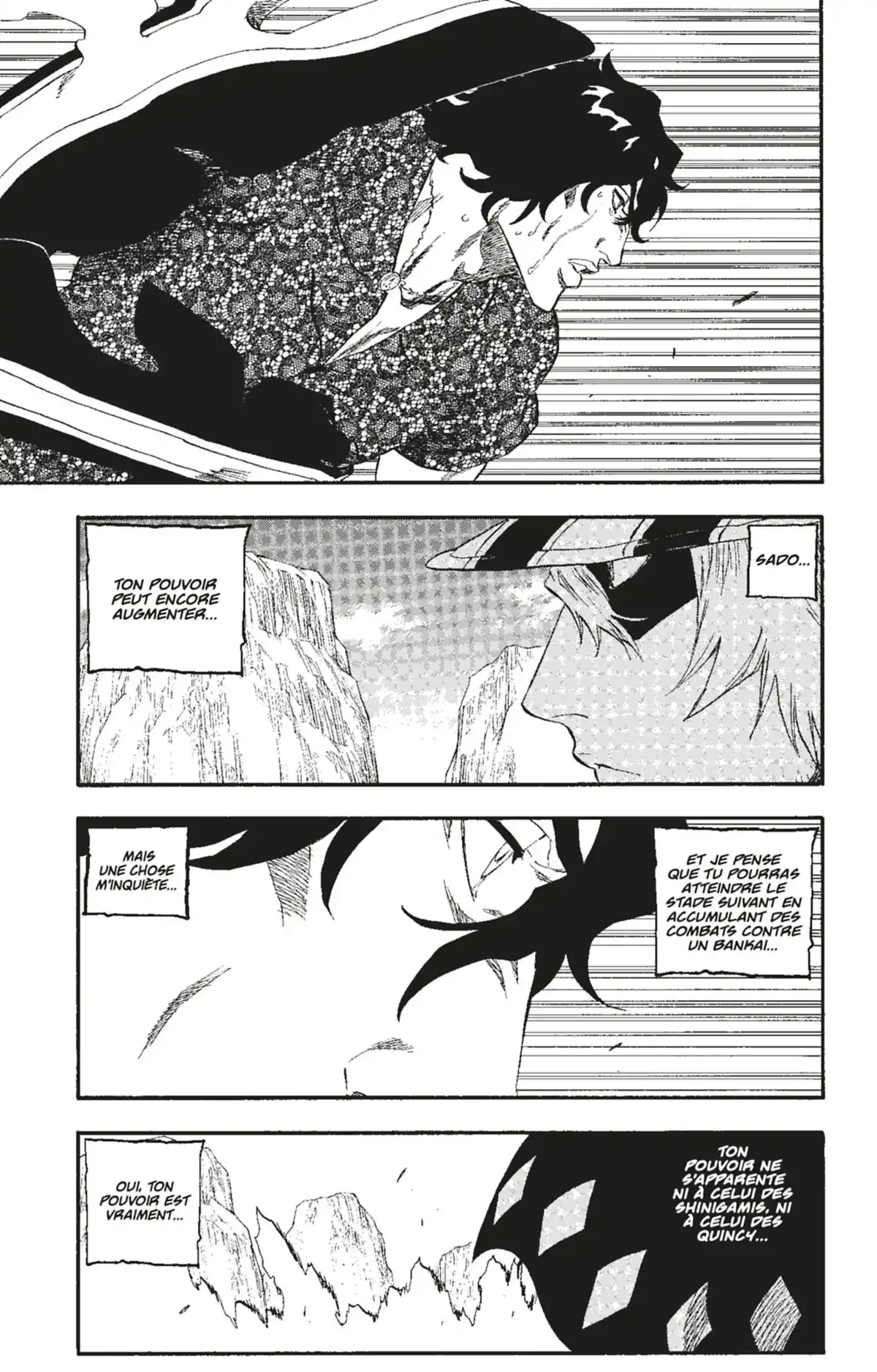 Bleach Volume 26 page 22