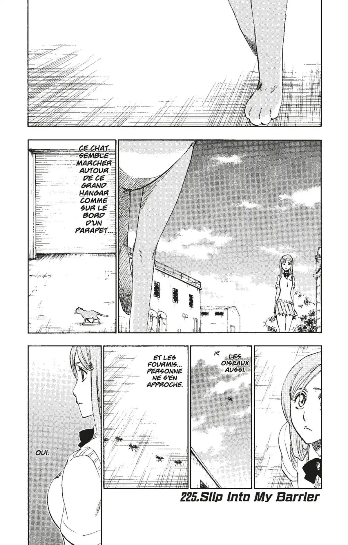 Bleach Volume 26 page 26