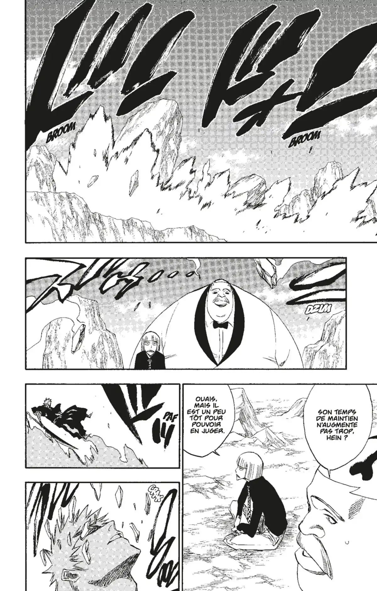 Bleach Volume 26 page 33