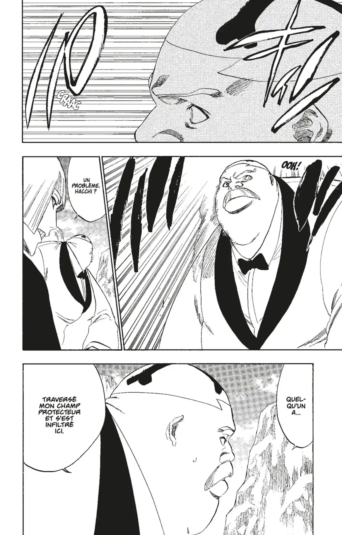 Bleach Volume 26 page 35