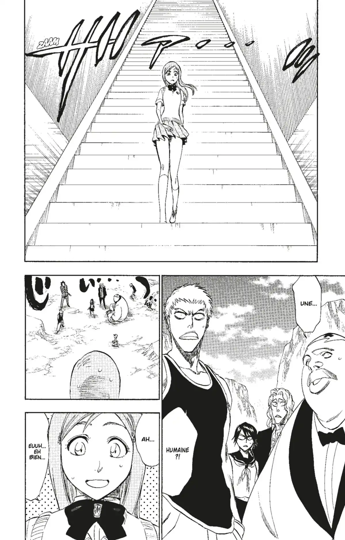 Bleach Volume 26 page 37