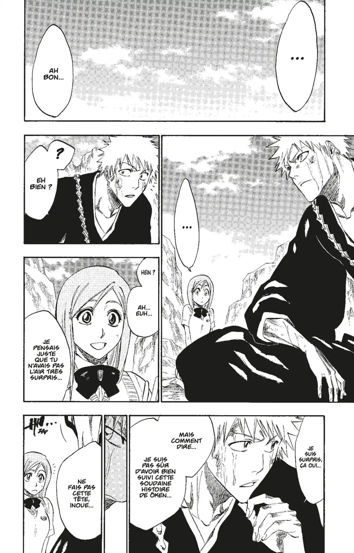 Bleach Volume 26 page 39