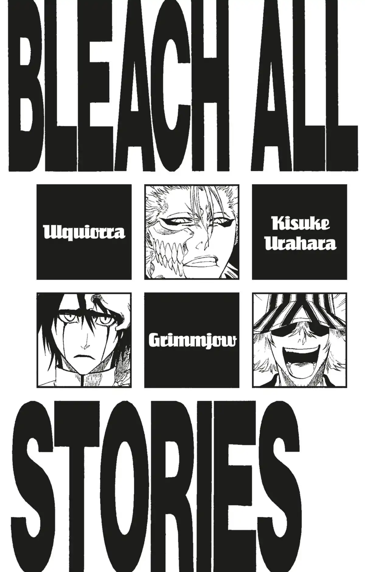 Bleach Volume 26 page 4