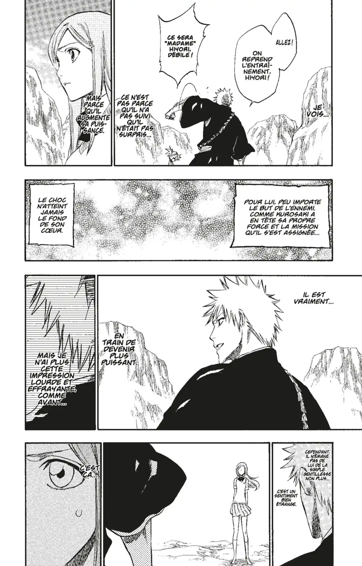 Bleach Volume 26 page 41