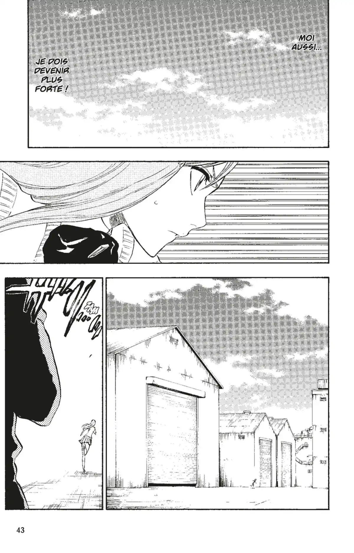 Bleach Volume 26 page 42