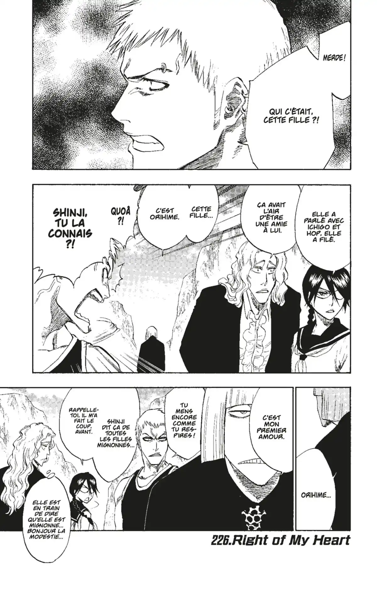 Bleach Volume 26 page 44