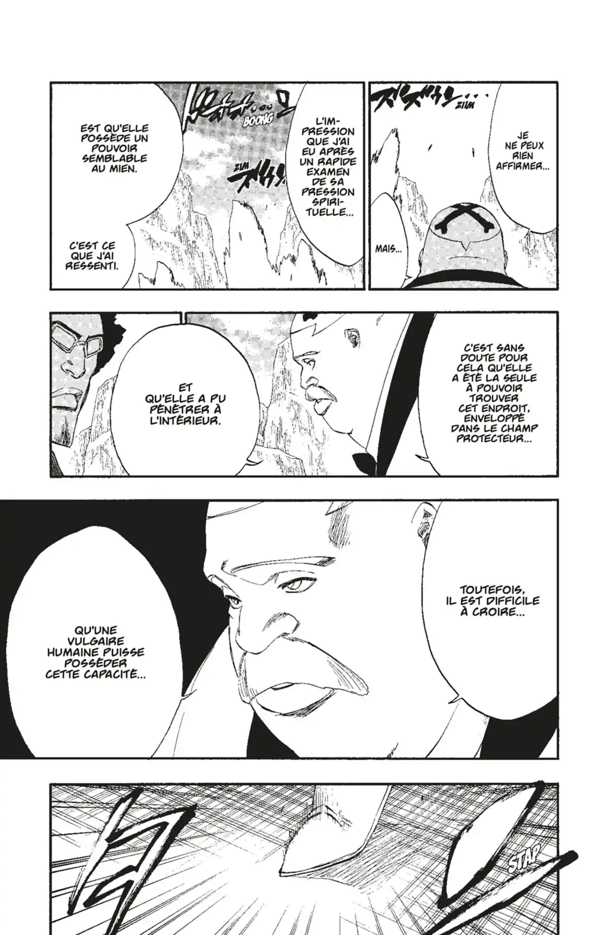 Bleach Volume 26 page 46