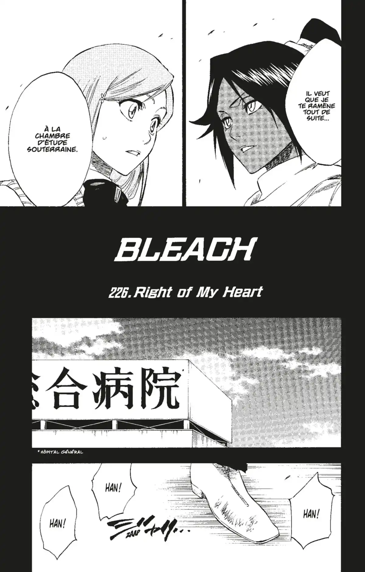 Bleach Volume 26 page 48