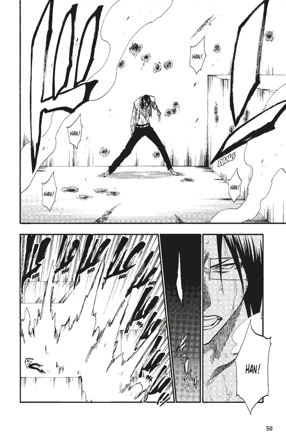 Bleach Volume 26 page 49