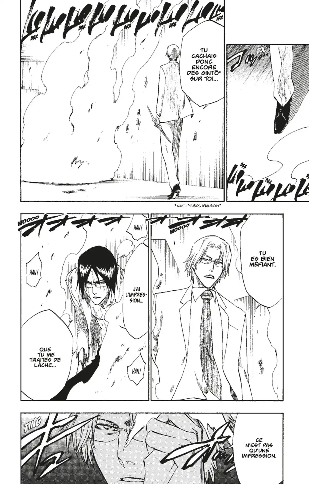 Bleach Volume 26 page 51