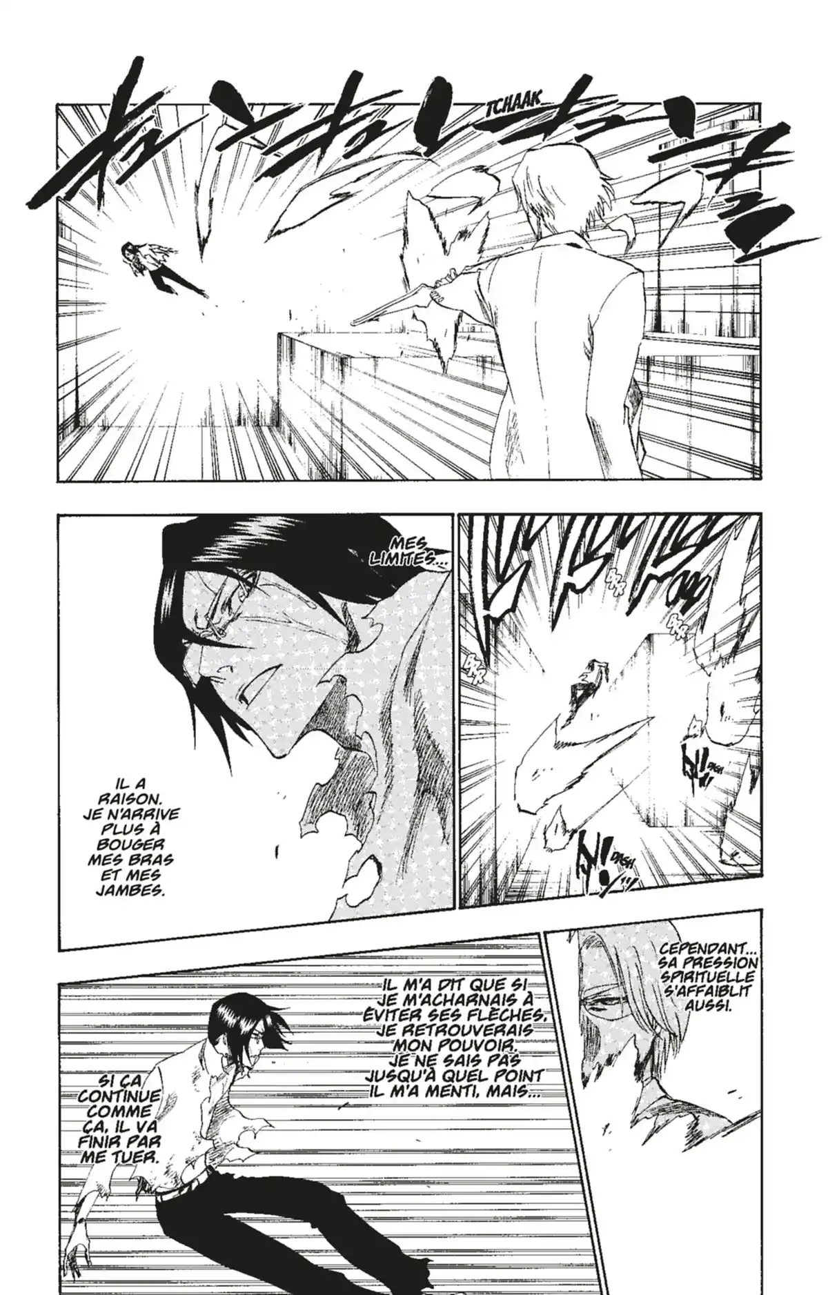 Bleach Volume 26 page 53