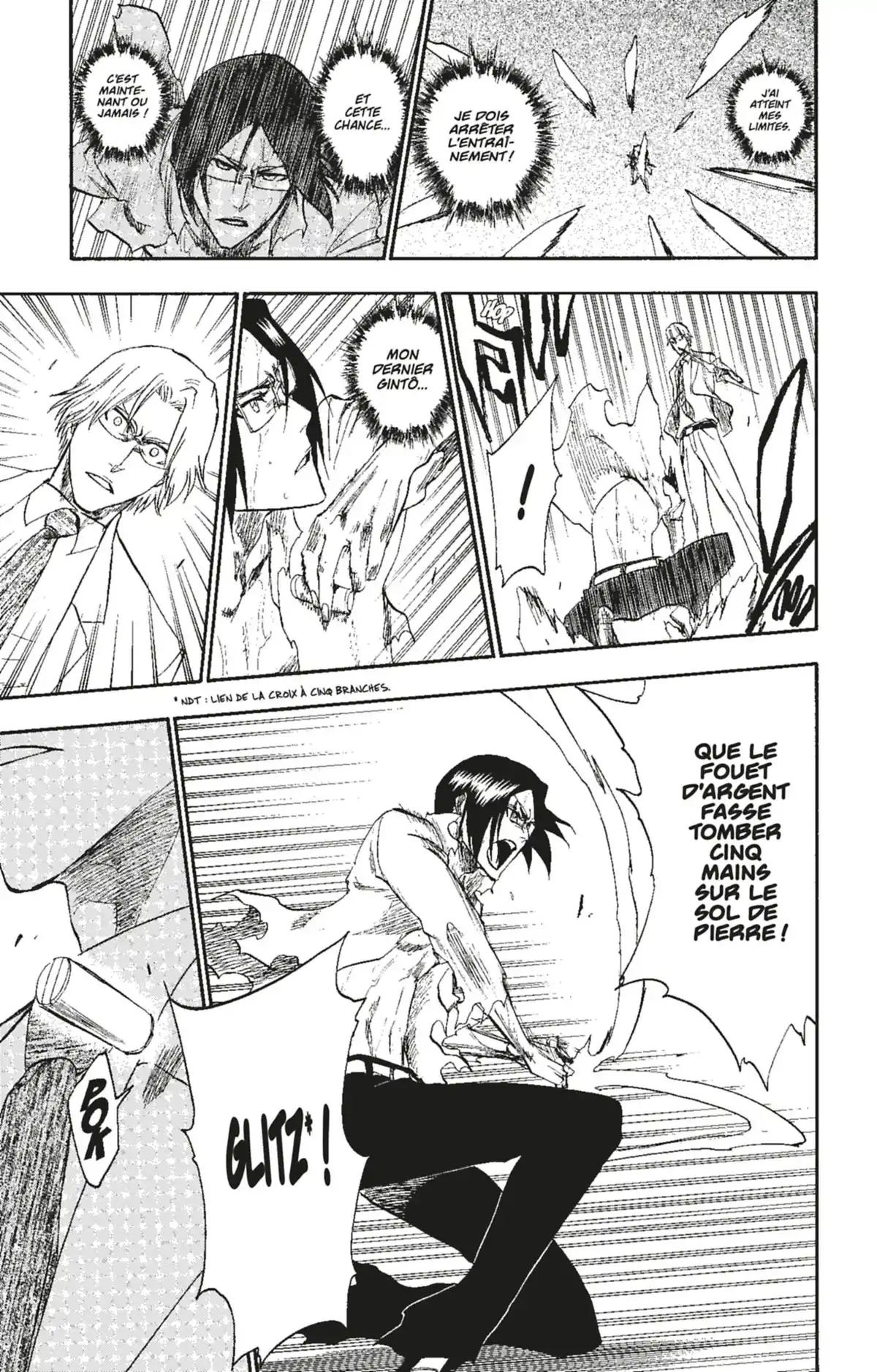 Bleach Volume 26 page 54