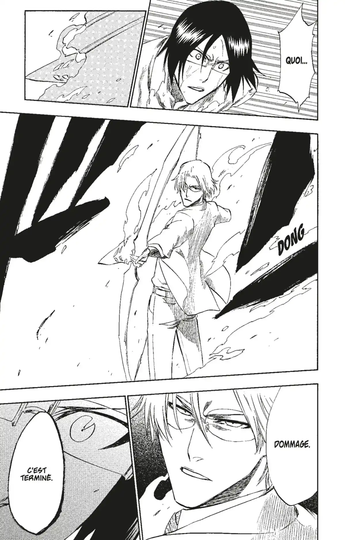 Bleach Volume 26 page 56